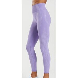 Gymshark Vital Leggings Purple